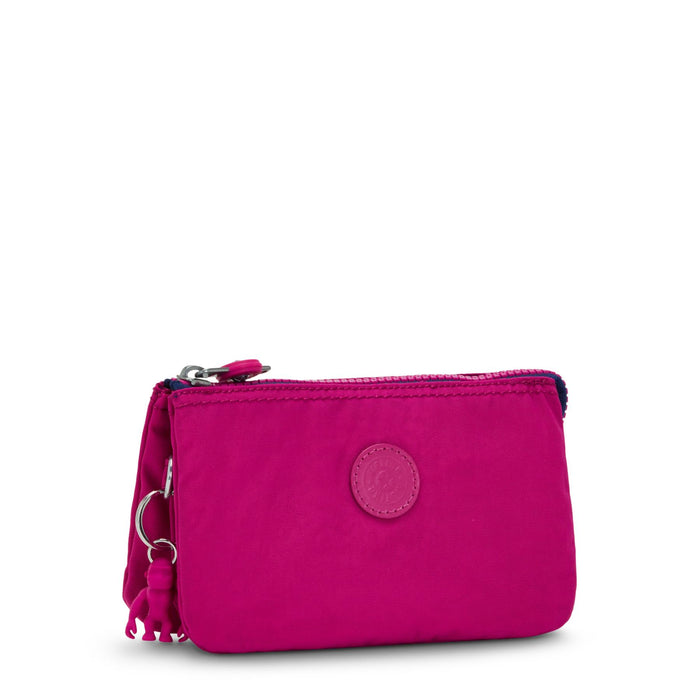 KIPLING Purple ALVAR Small Crossbody Purse Bag-VERY NICE | eBay